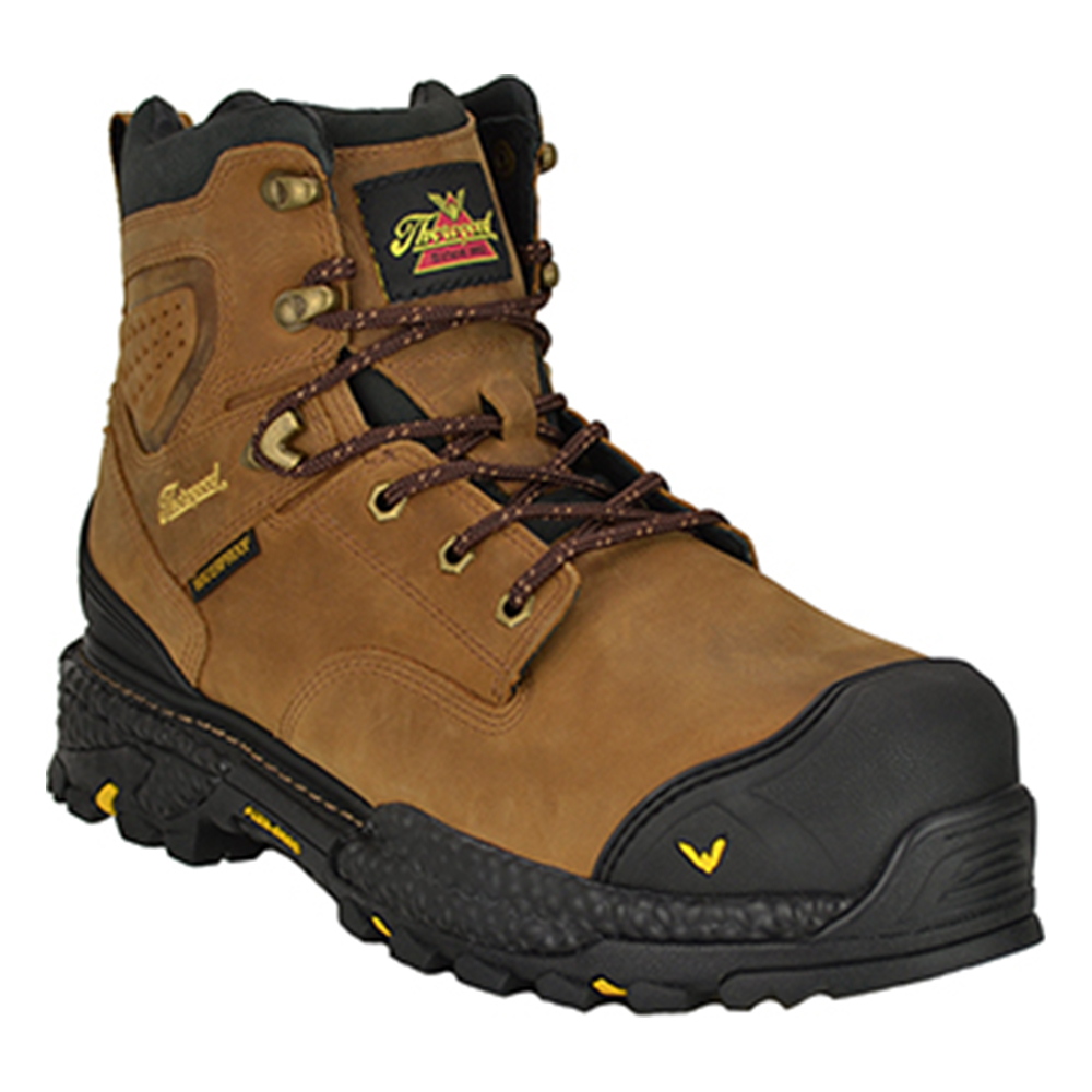 Thorogood Men's Infinity FD 6 Inch Work Boots with Composite Toe from Columbia Safety